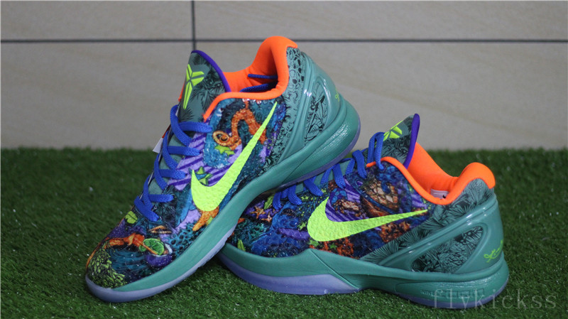 Zoom Kobe VI Prelude All Star MVP